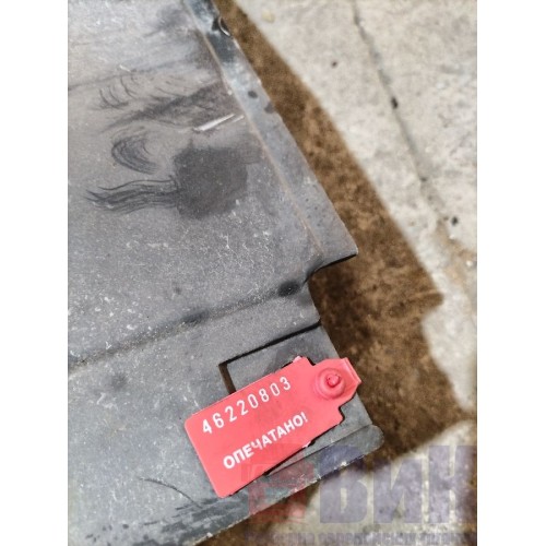 Защита двигателя Mercedes Actros MP3 617874 LH (803), 9435203422-2