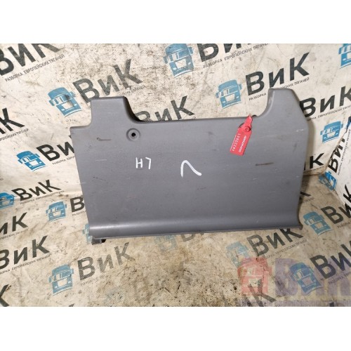 Накладка бампера Mercedes Actros MP3 617874 LH (861), 9438850022