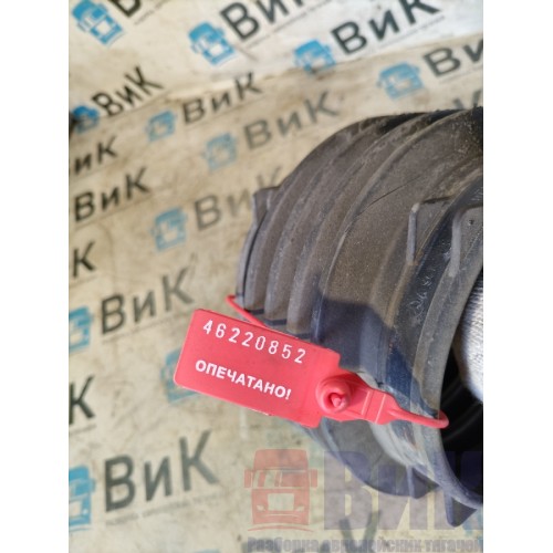 Гофра воздушного фильтра Mercedes Actros MP3 617874 (852), 9415281182-1