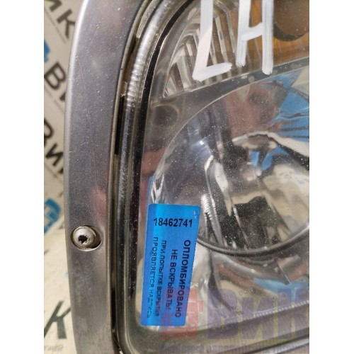 Фара основная Mercedes Actros MP3 617874 LH (741), -1