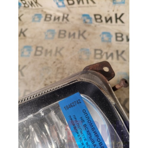 Фара противотуманная Mercedes Actros MP3 617874 RH (742), -3