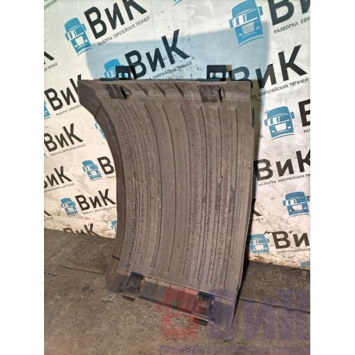 Верх полукрыла Mercedes Actros MP3 617874 (703), -1