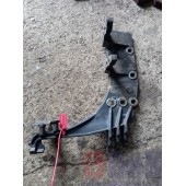 Кронштейн подножки нижней DAF 106 066636 LH (857)