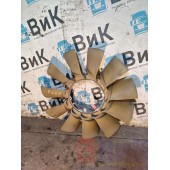 Вентилятор (крыльчатка) DAF 105 012236 BEHR (670)