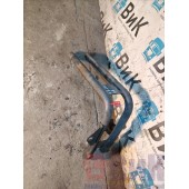 Кронштейн полукрыла (труба) ленивой оси DAF 105 012236 задний RH (647)