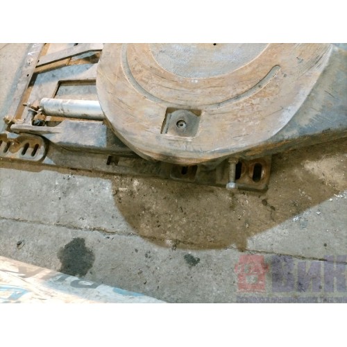 Седельно-сцепное уст-во (седло) DAF 105 012236 сдвижное JOST 15см (600), -4