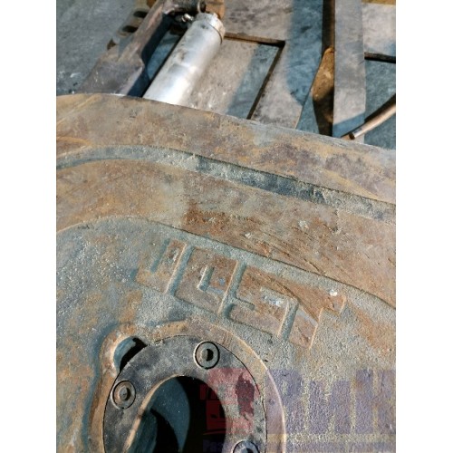 Седельно-сцепное уст-во (седло) DAF 105 012236 сдвижное JOST 15см (600), -5