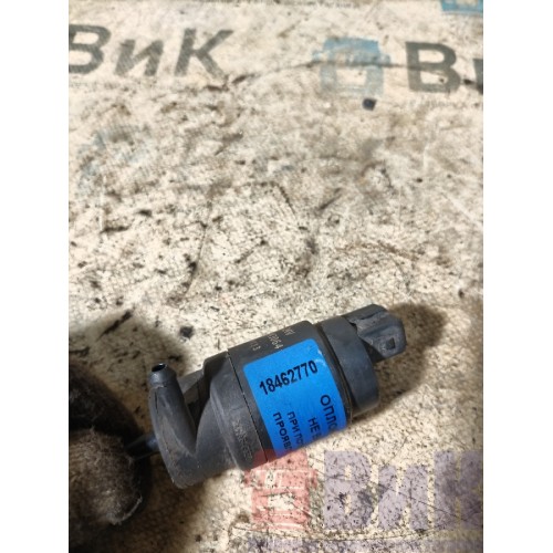 Насос омывателя DAF 105 012236 (770), 1343064-1