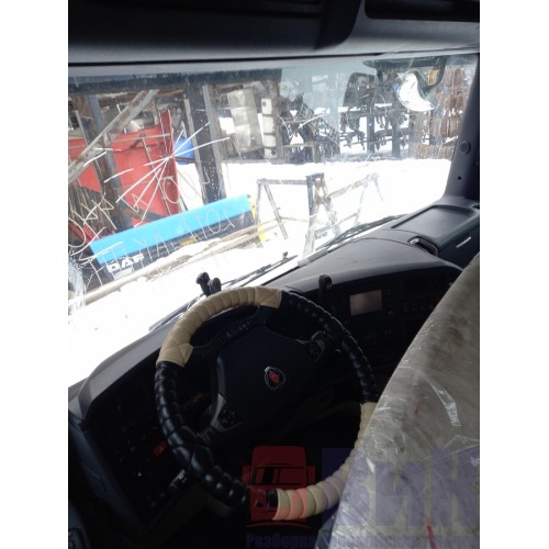 Кабина Scania R400 2017г 915216 без ЭБУ деф. (859), -14