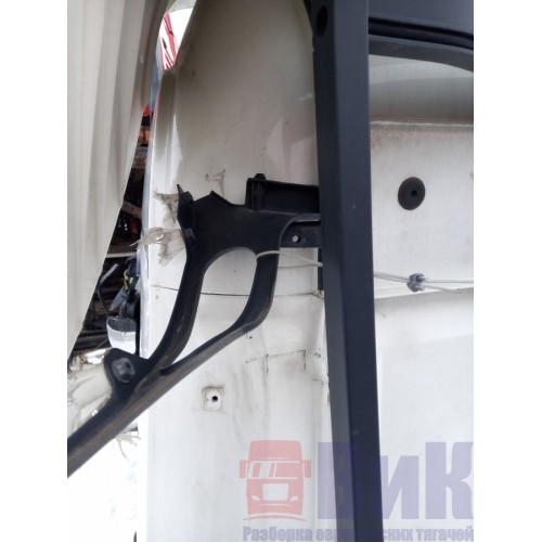 Кабина Scania R400 2017г 915216 без ЭБУ деф. (859), -4