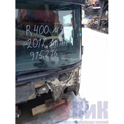 Кабина Scania R400 2017г 915216 без ЭБУ деф. (859), -11