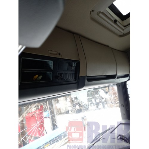 Кабина Scania R400 2017г 915216 без ЭБУ деф. (859), -7