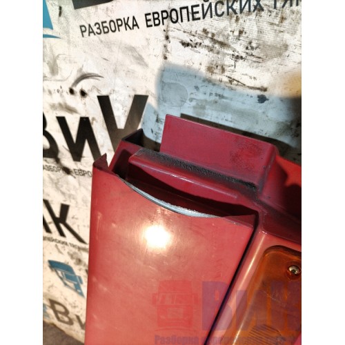 Продолжение кабины DAF 105 012236 RH с деф-ми (621), 1855611-1