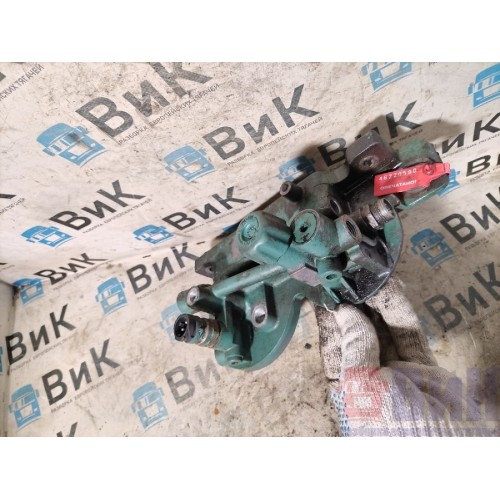 Корпус топливного фильтра Renault Magnum DXI 13 010884 в сборе с датчиком (590), 21023285-2