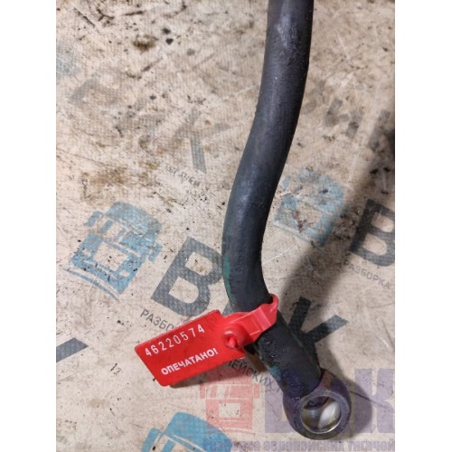 Трубка топливная Renault Magnum DXI 13 010884 пластиковая (574), -2