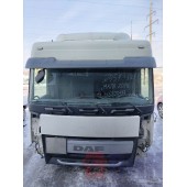 Кабина DAF 106 066636 2014г. в сборе (без ЭБУ) (543)