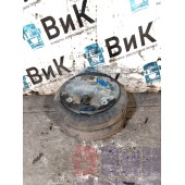 Пневмоподушка DAF 105 012236 CONTINENTAL FD 530-30 (ленивый мост) (777)