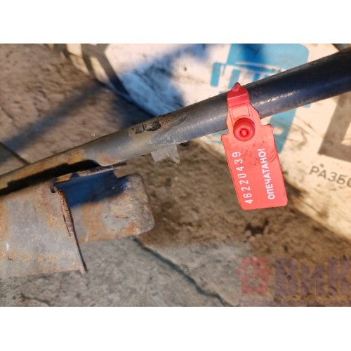 Кронштейн проводки рамы DAF 105 012236 (439), -1