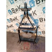 Кронштейн пневмоподушек DAF 105 012236 (ленивая ось) (453)