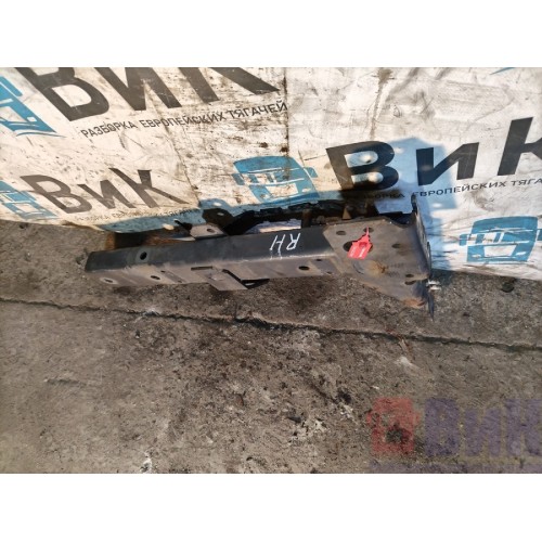 Кронштейн переднего крыла DAF 105 012236 под кабину RH (451), -2