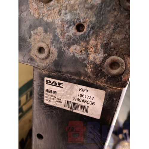 Радиатор основной DAF 105 012236 (420), 1861737-4