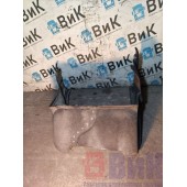 Пыльник двигателя DAF 105 012236 (шумоизоляция) передний (415)