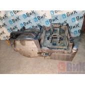 Глушитель DAF 105 012236 в сборе с ящиком АКБ и баком мочевины (403)