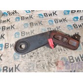 Кронштейн переднего амортизатора DAF 105 012236 нижний LH (406) 