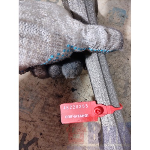 Шатун MAN D2066 LF40 502729 (355), -1