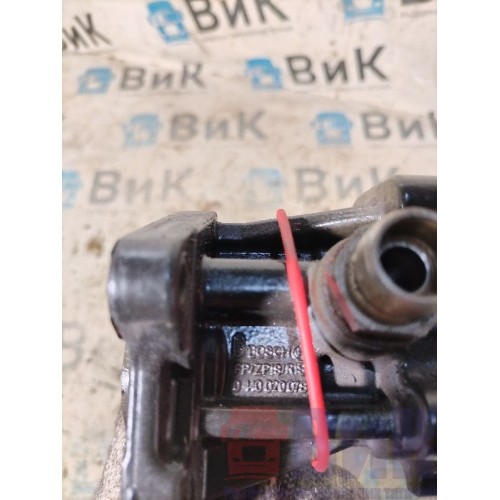 Топливный насос низкого давления (ТННД) MAN D2066 LF40 502729 (353), 0440020078-2