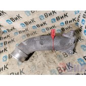 Патрубок впускного коллектора MAN D2066 LF40 502729 (333)