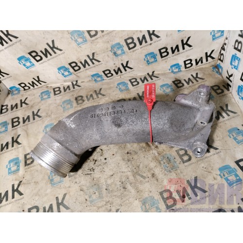 Патрубок впускного коллектора MAN D2066 LF40 502729 (333), 51094113683