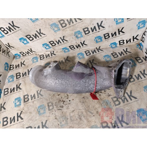 Патрубок впускного коллектора MAN D2066 LF40 502729 (333), 51094113683-3
