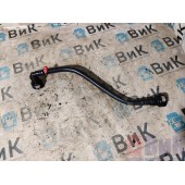 Трубка топливная MAN D2066 LF40 502729 пластиковая (342)