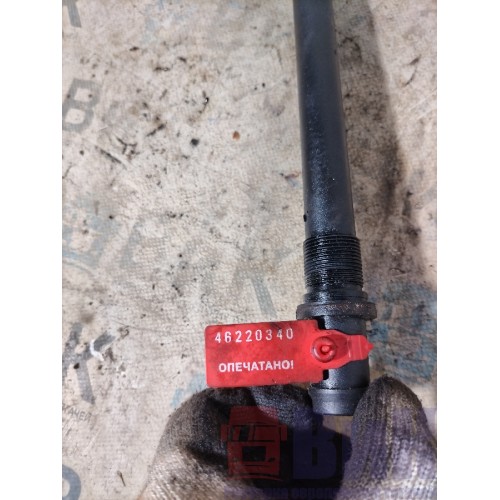 Трубка возврата масла в поддон MAN D2066 LF40 502729 (340), -1