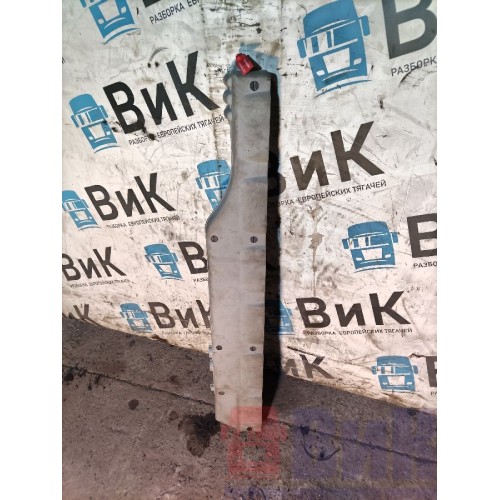 Кожух высоковольтных проводов MAN D2066 LF40 502729 (339), 81254240033