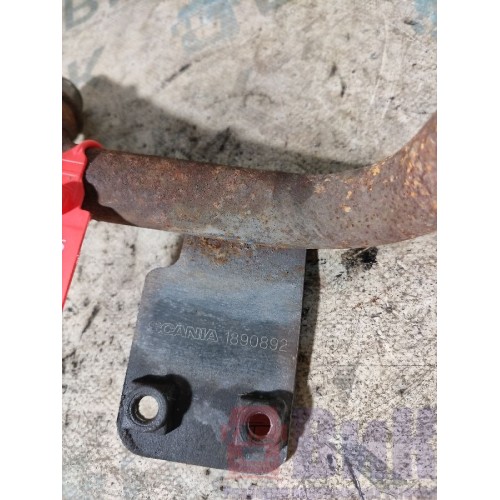 Трубка антифризная Scania R440 335286 (276), 1890892-1