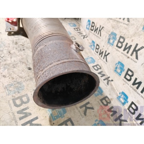 Гофра глушителя Scania R440 335286 (274), -3