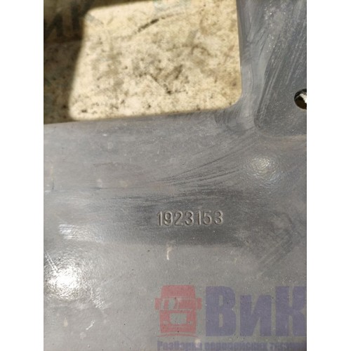 Кронштейн усилителя бампера Scania R440 335286 RH (262), 1923153-1