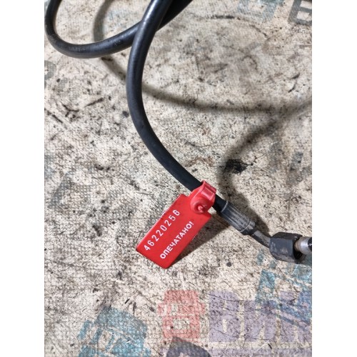 Шланг подъема кабины Scania R440 335286 91см (256), 2142410-2