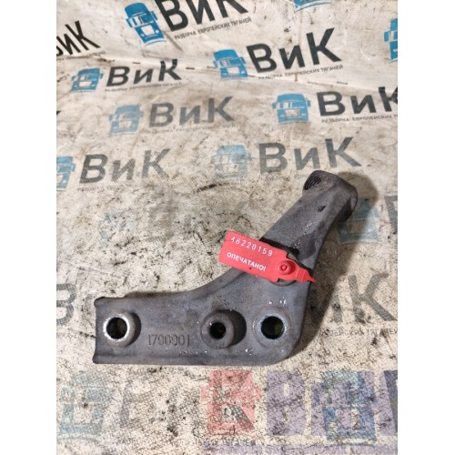 Кронштейн усилителя бампера Scania R440 335286 RH (159), 1790901