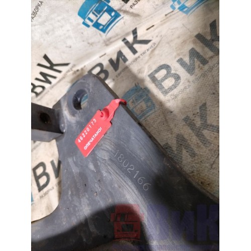 Кронштейн усилителя бампера Scania R440 335286 LH (173), 1802166-1