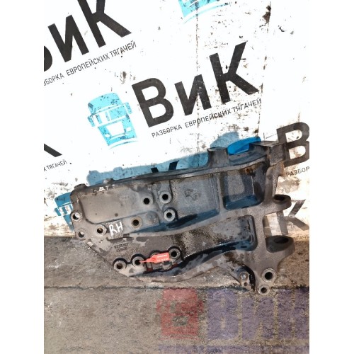 Кронштейн буксировочного пальца Scania R440 335286 RH (160), 1846827