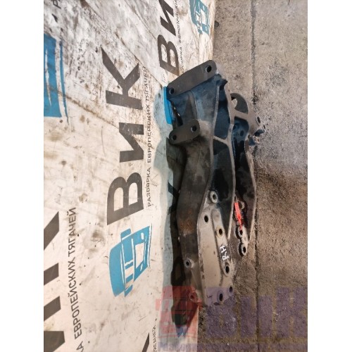 Кронштейн буксировочного пальца Scania R440 335286 RH (160), 1846827-2