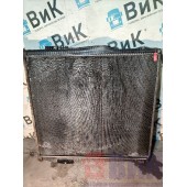 Радиатор основной Scania R440 335286 (1 болт обломан) (206)