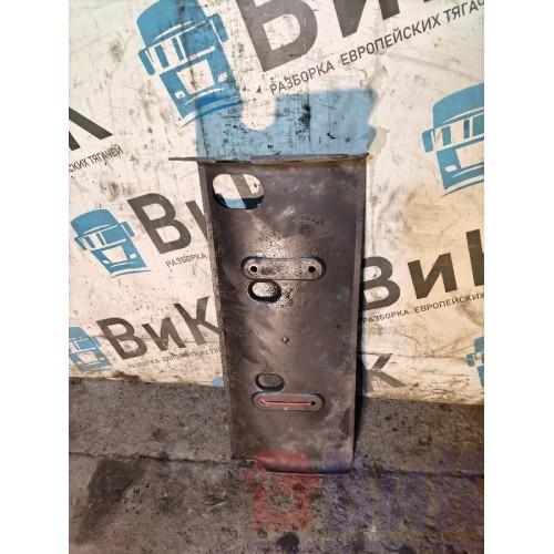 Пыльник патрубка охлаждения Scania R440 335286 (202), 1516783-3