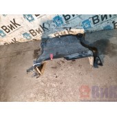 Защита двигателя (противошумный экран) Scania R440 335286 средняя часть (149)