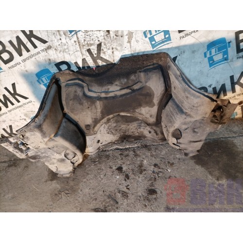 Защита двигателя (противошумный экран) Scania R440 335286 средняя часть (149), 1358678-2