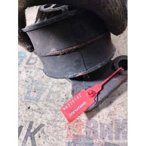 Подушка двигателя Scania R440 335286 с кронштейном RH (142), 1469285-3