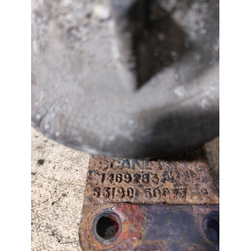 Подушка двигателя Scania R440 335286 с кронштейном LH (141), 1469283-3